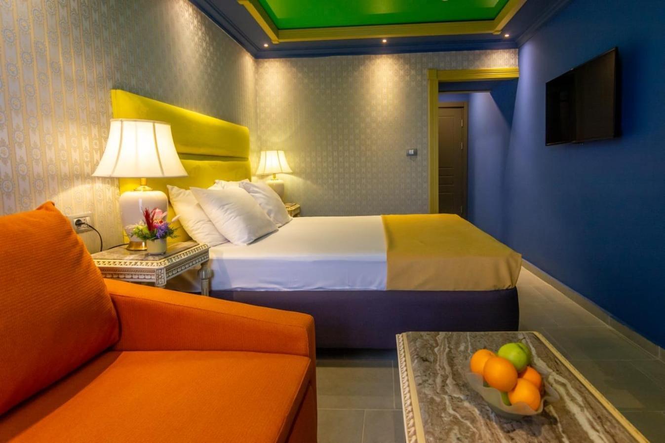 Hotel Craiova By Phoenicia Blue View 奥林普 外观 照片