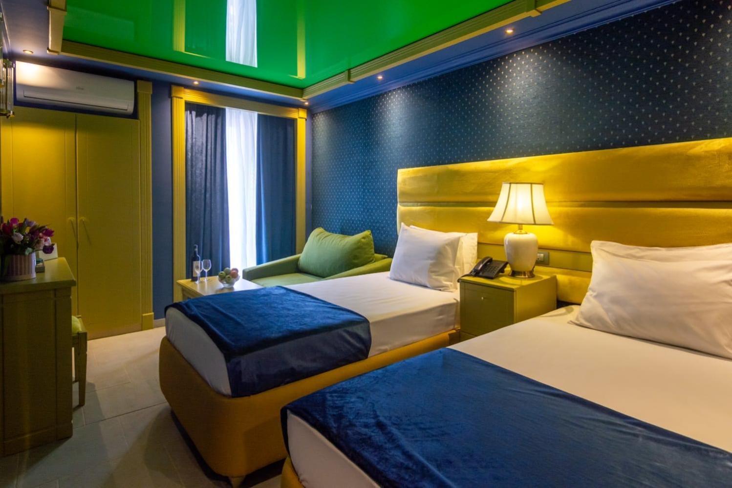 Hotel Craiova By Phoenicia Blue View 奥林普 外观 照片