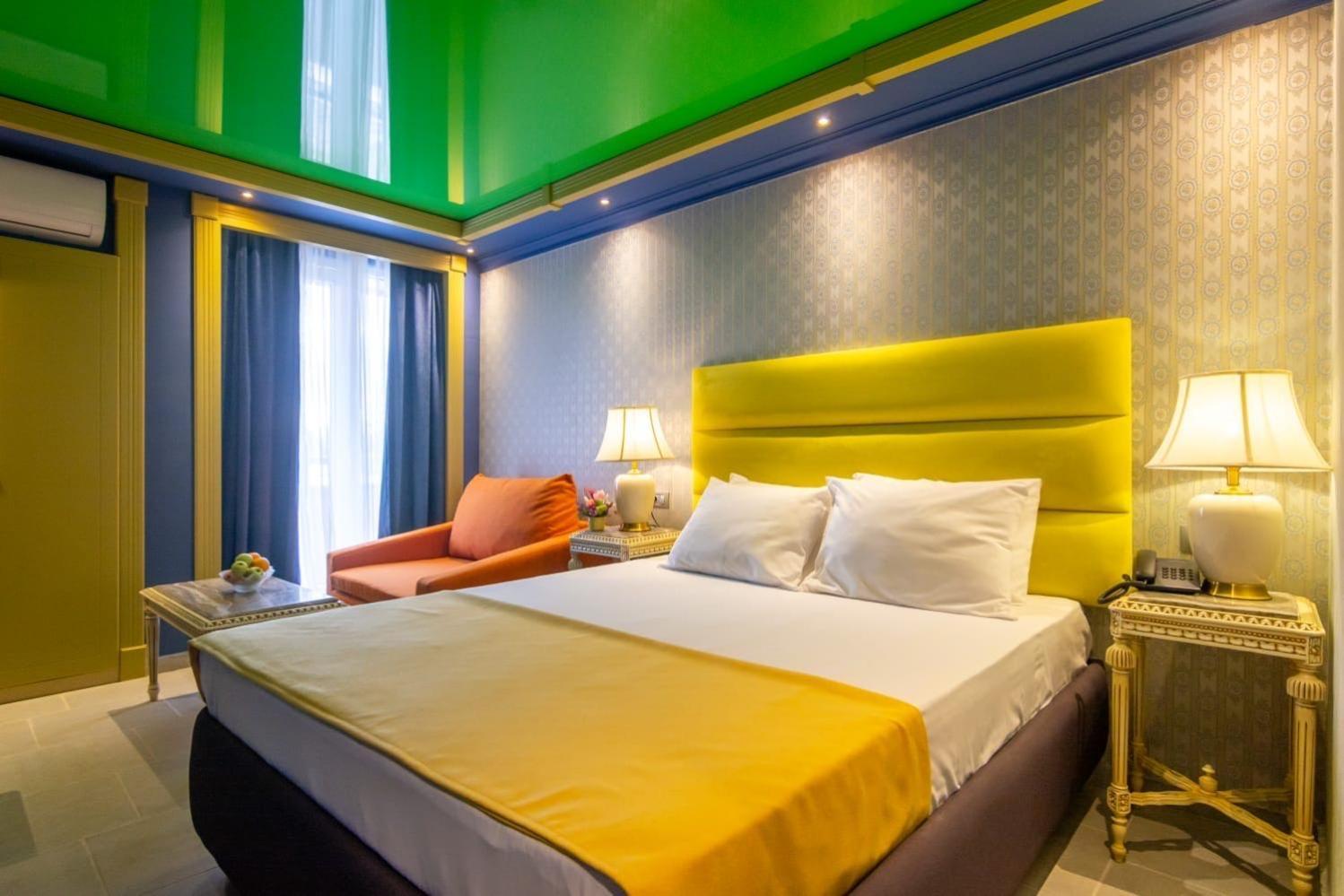 Hotel Craiova By Phoenicia Blue View 奥林普 外观 照片