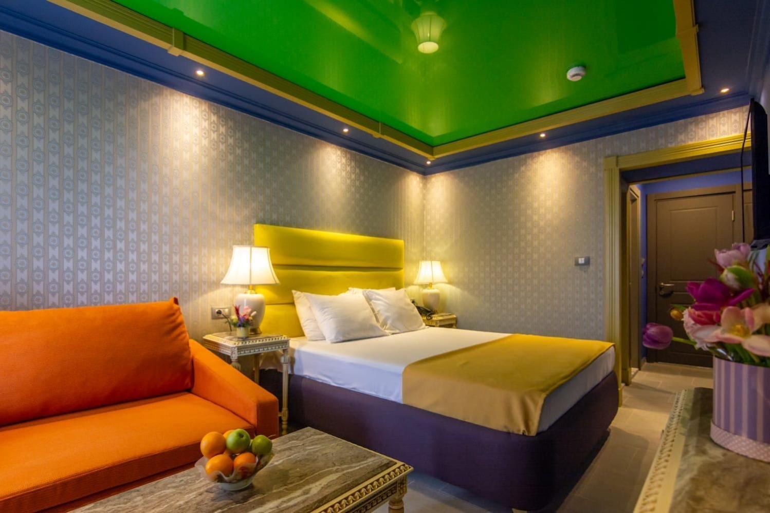 Hotel Craiova By Phoenicia Blue View 奥林普 外观 照片