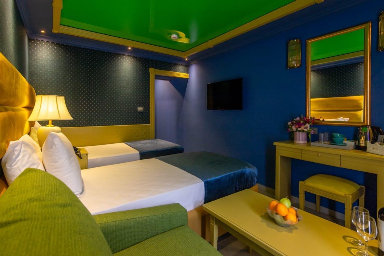 Hotel Craiova By Phoenicia Blue View 奥林普 外观 照片