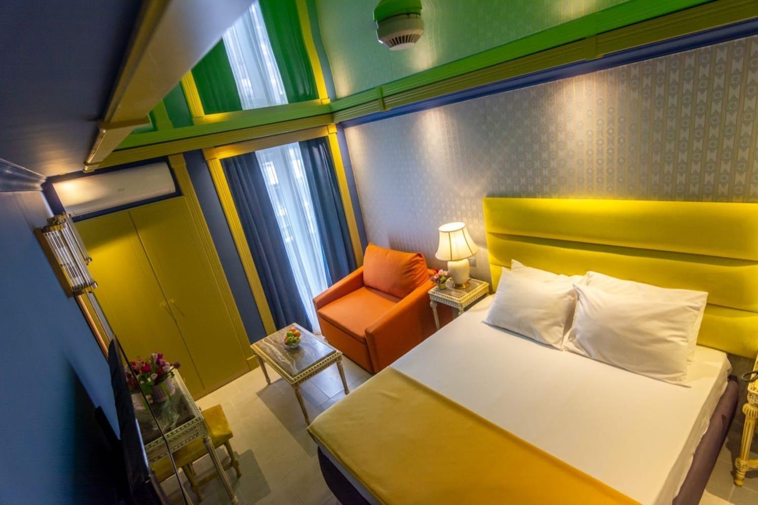 Hotel Craiova By Phoenicia Blue View 奥林普 外观 照片