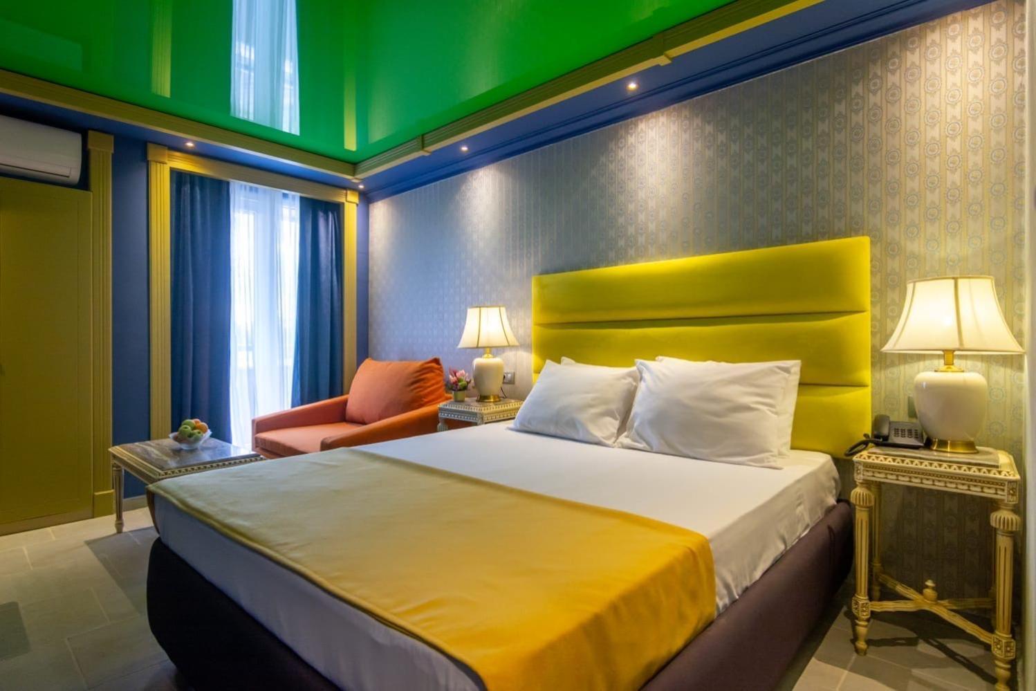 Hotel Craiova By Phoenicia Blue View 奥林普 外观 照片