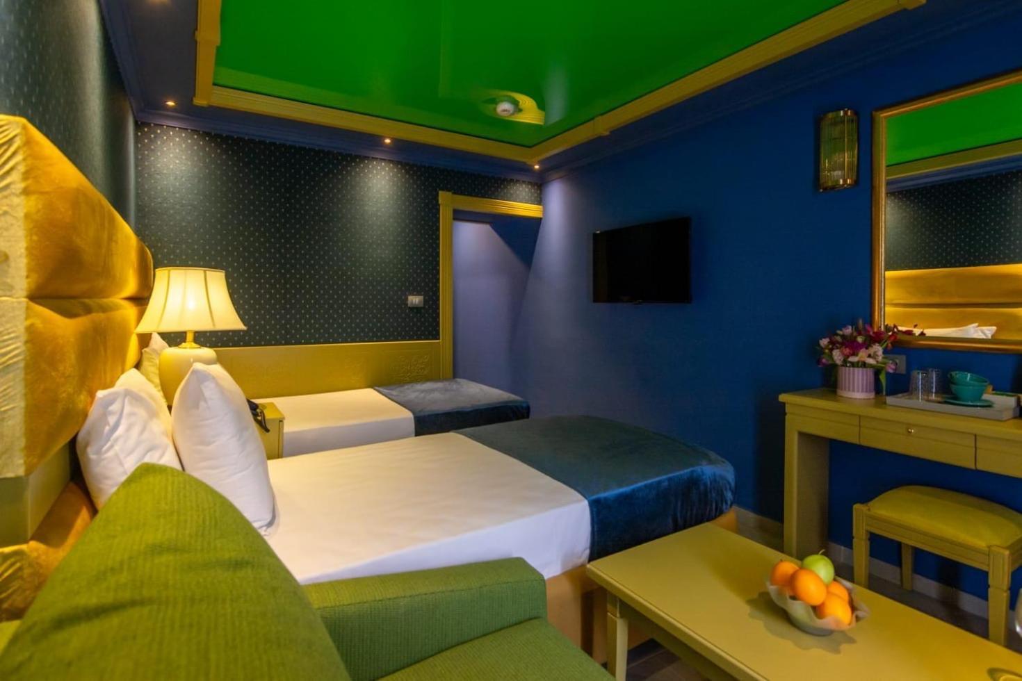 Hotel Craiova By Phoenicia Blue View 奥林普 外观 照片