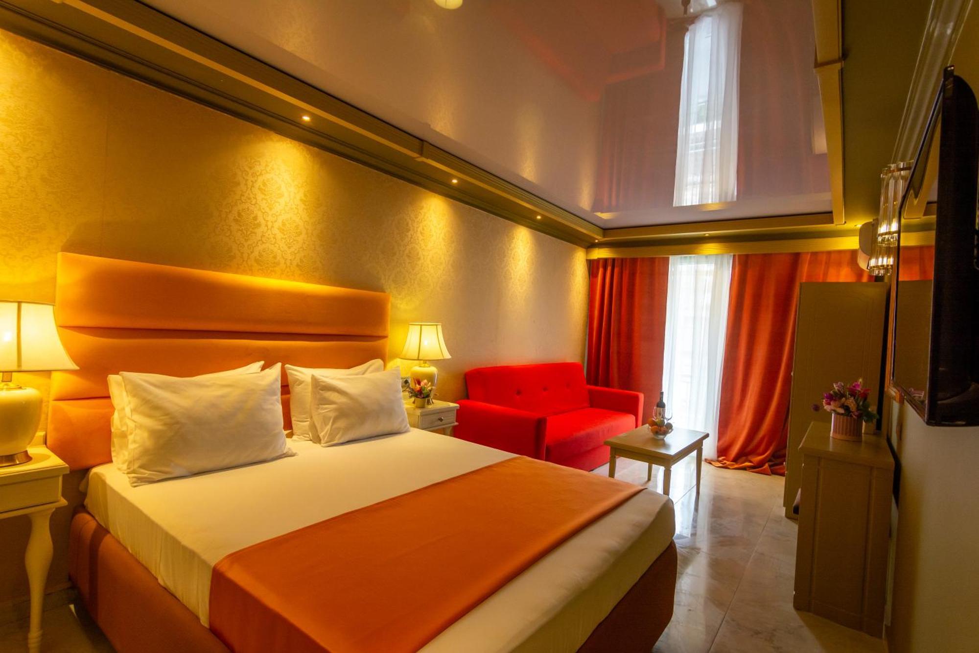 Hotel Craiova By Phoenicia Blue View 奥林普 客房 照片