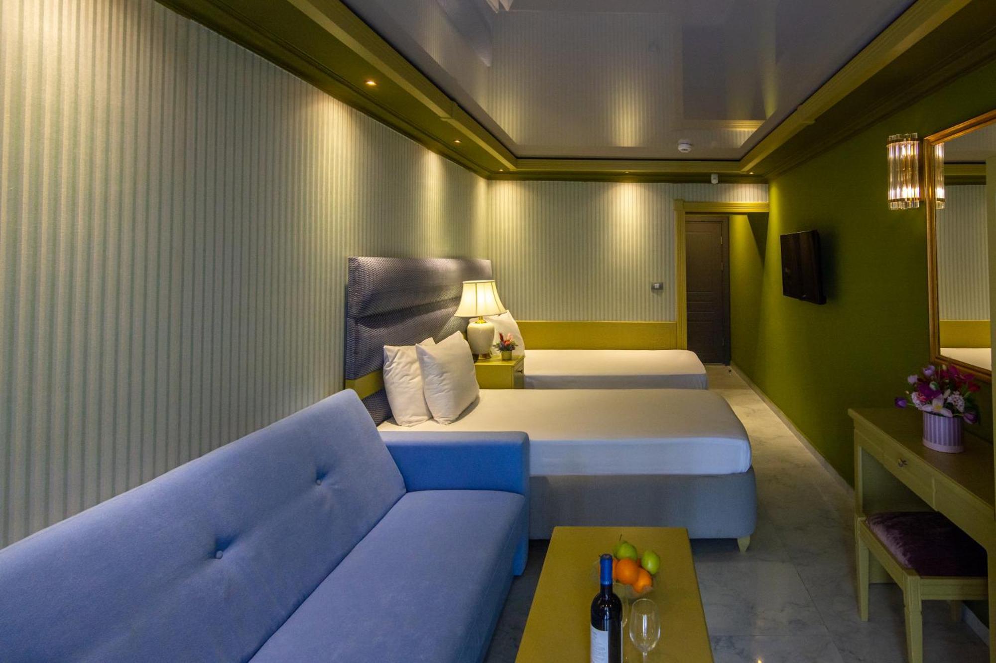 Hotel Craiova By Phoenicia Blue View 奥林普 外观 照片