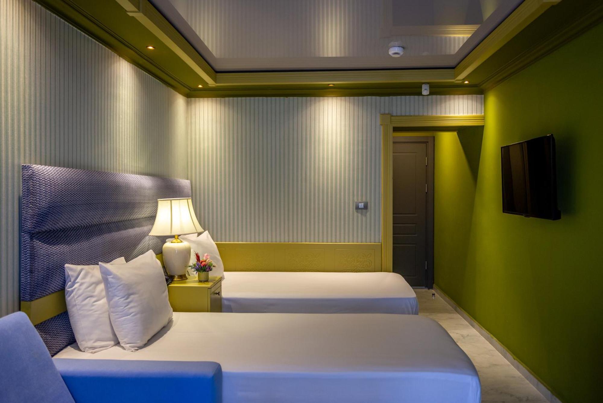 Hotel Craiova By Phoenicia Blue View 奥林普 外观 照片
